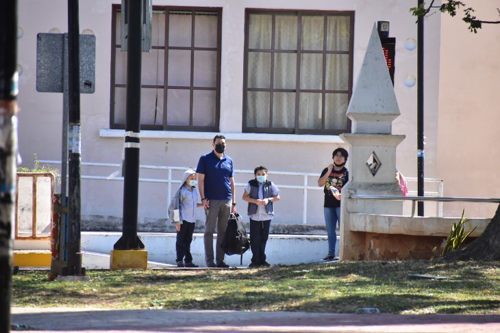 Con clases presenciales, niños comparten a maestros violencia que viven en casa: Prodennay